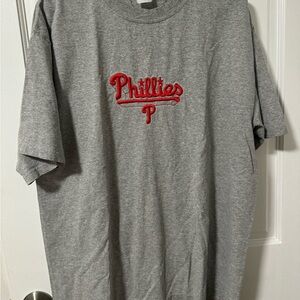 Phillies Gray T-Shirt